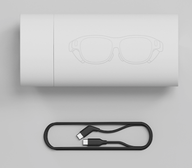 am gläss T3 accessory case