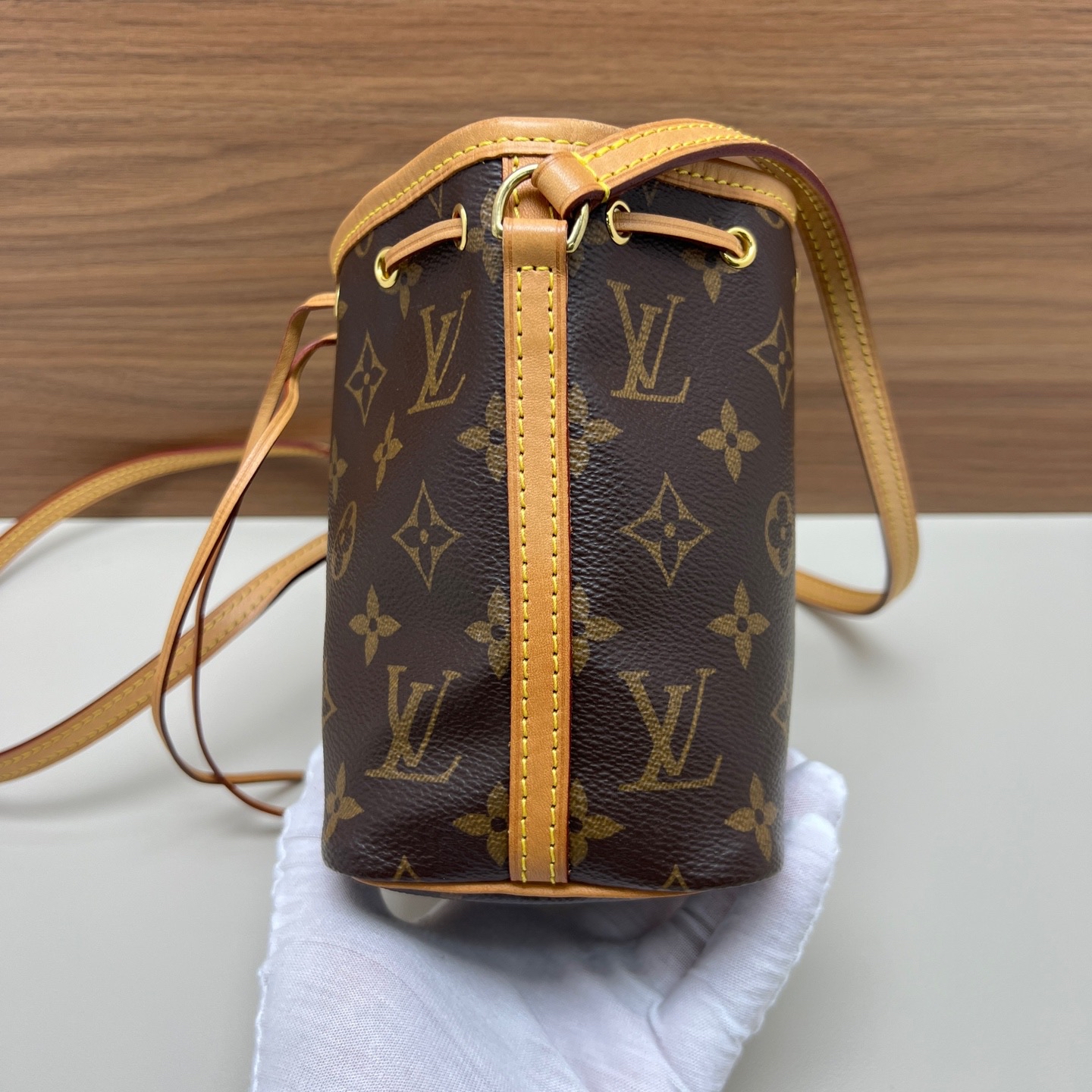 【預訂貨品】芯片款👜 Lv nano noe 水桶包