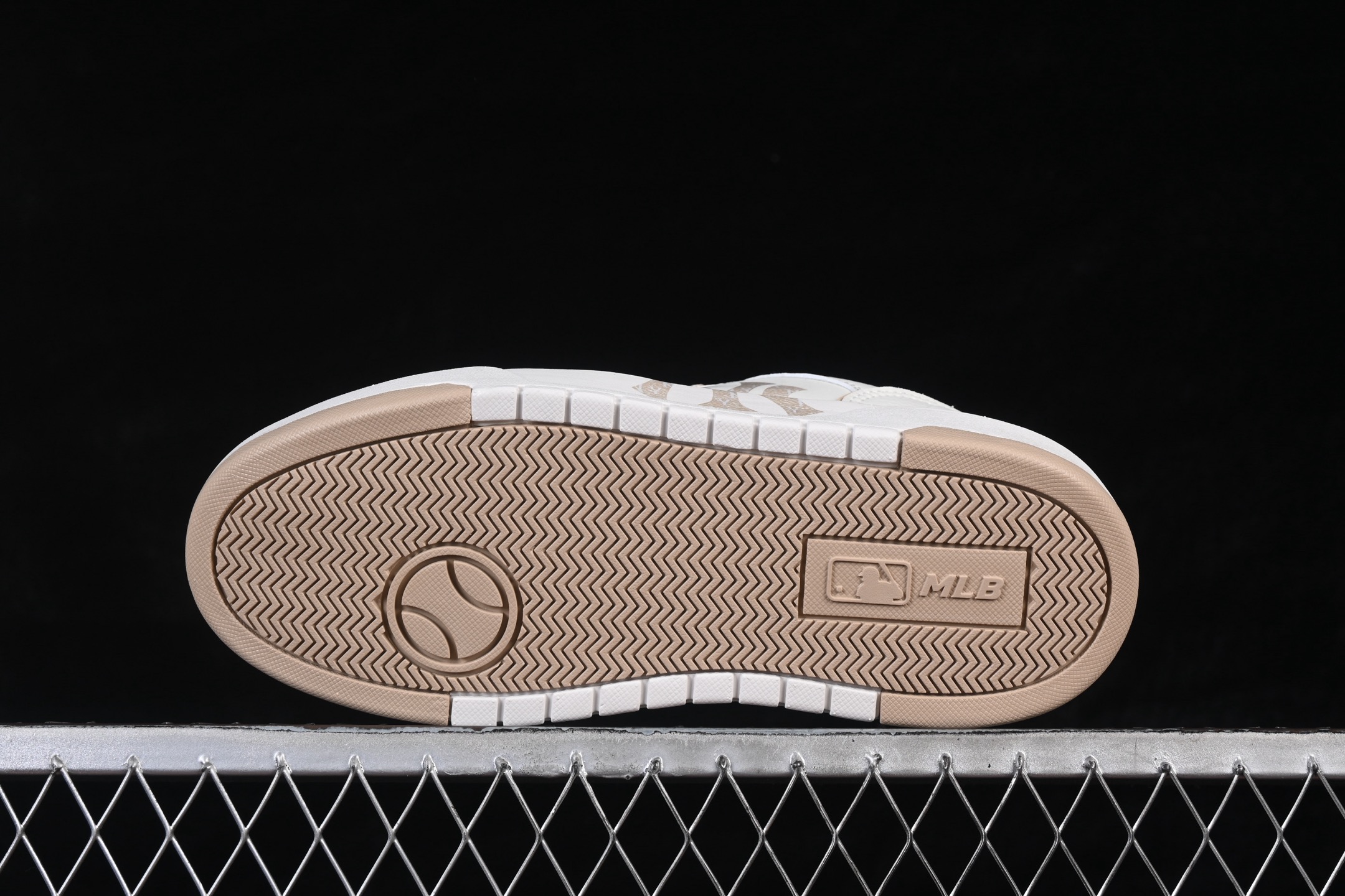 MLB Chunky Liner Denim Monogram BL