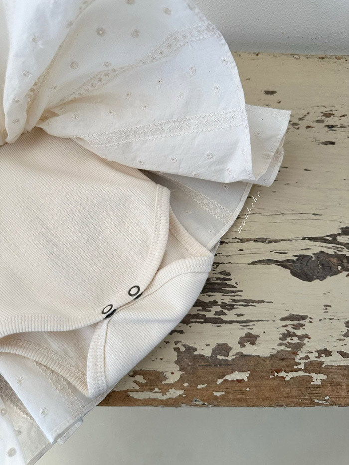 🇰🇷Monbebe babysuit