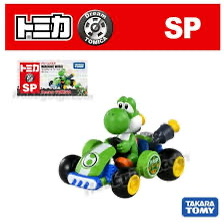 Tomica 耀西車仔