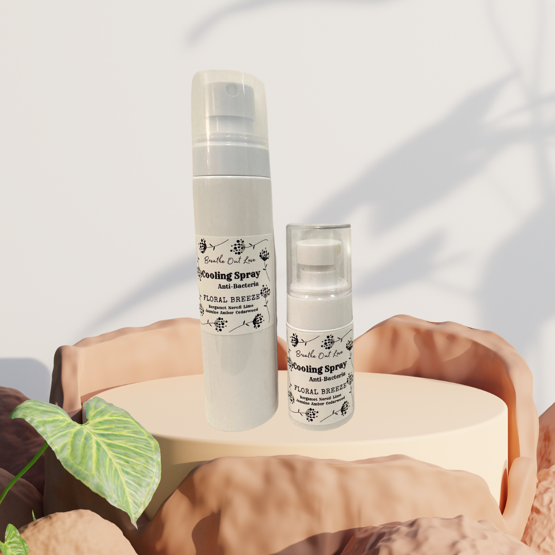 RL Breathe Out Love Cooling Spray 清涼噴霧 30ml / 100ml