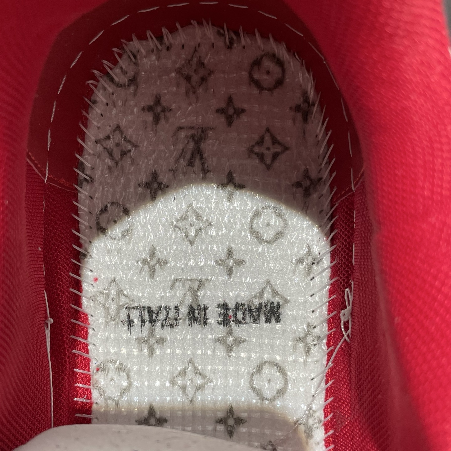 Louis Vuitton LV Trainer