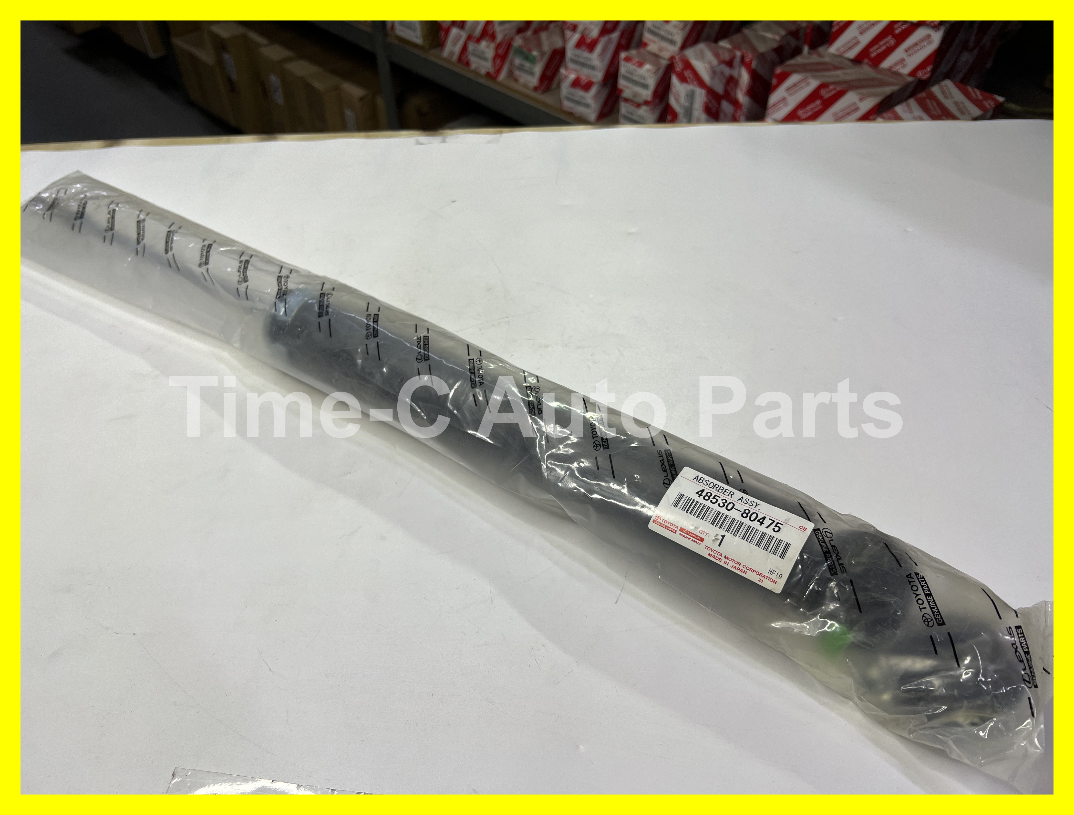 尾避震機 48530-80475 - Toyota Estima 50系