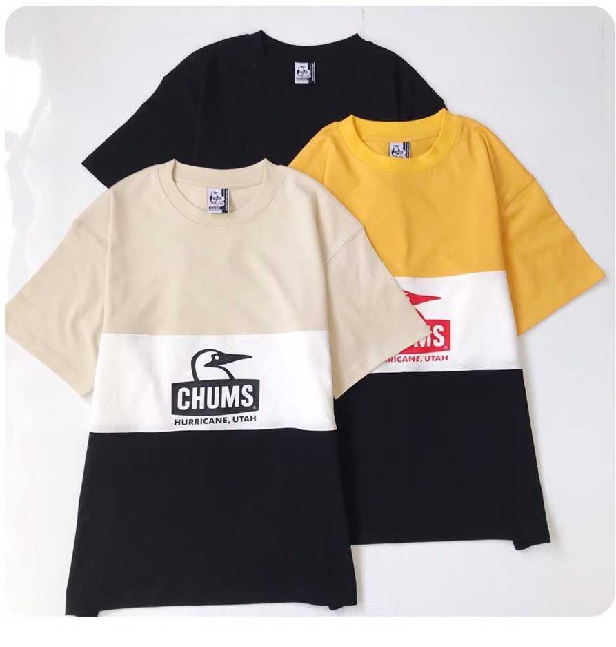 預訂 Chums Kearns Booby Face 短袖Tee [貨號26A50286]