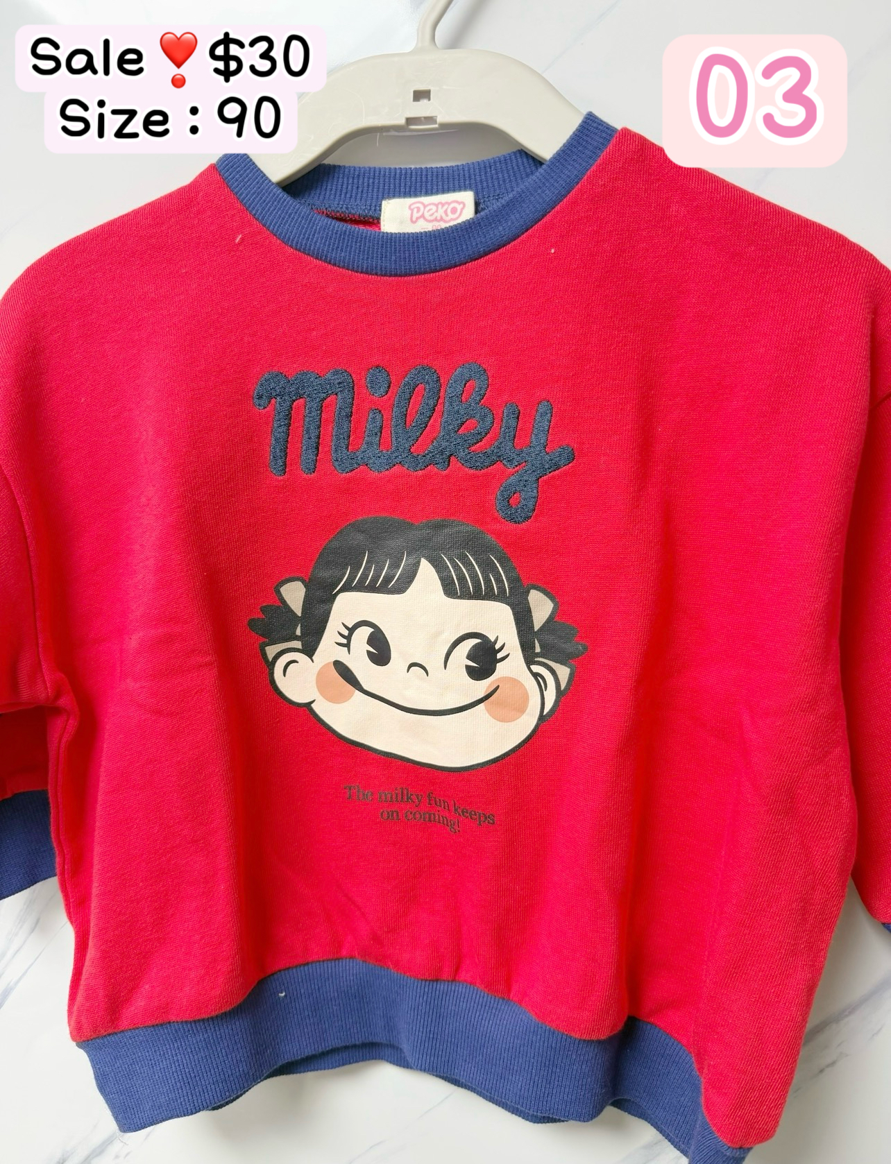 女仔‼️蝕本清貨‼️最後一星期‼️