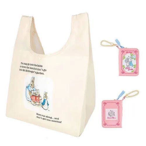 PETER RABBIT 環保袋 - 04260001