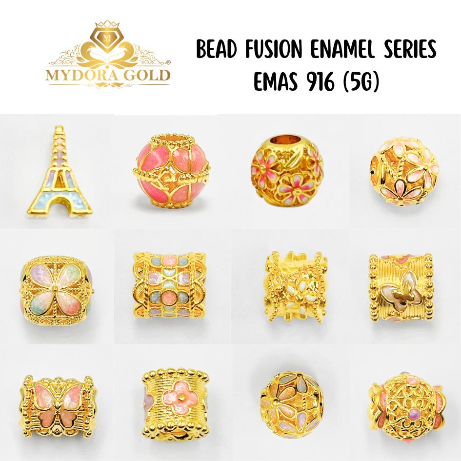 MYDORA Bead Fusion Enamel Series (5G) l EMAS 916/22K