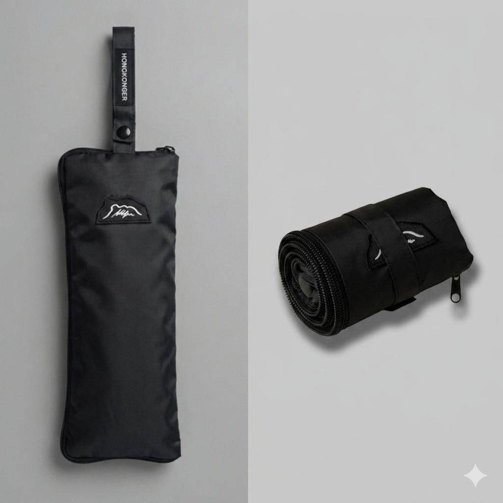 【獅子山】 可摺疊防水雨傘袋