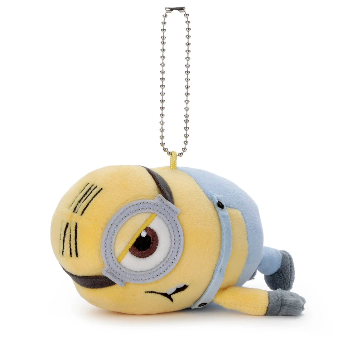 【預訂】Minions & Monsters - 公仔掛飾 (sleep)