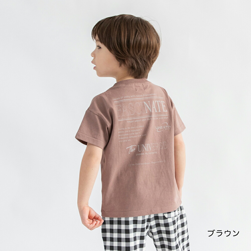 🆕【⭐訂購⭐】🌀 🇯🇵 日本直送🇯🇵 印花標語圖案 純綿短袖T恤［13款選］🌀[ELBA-0184]