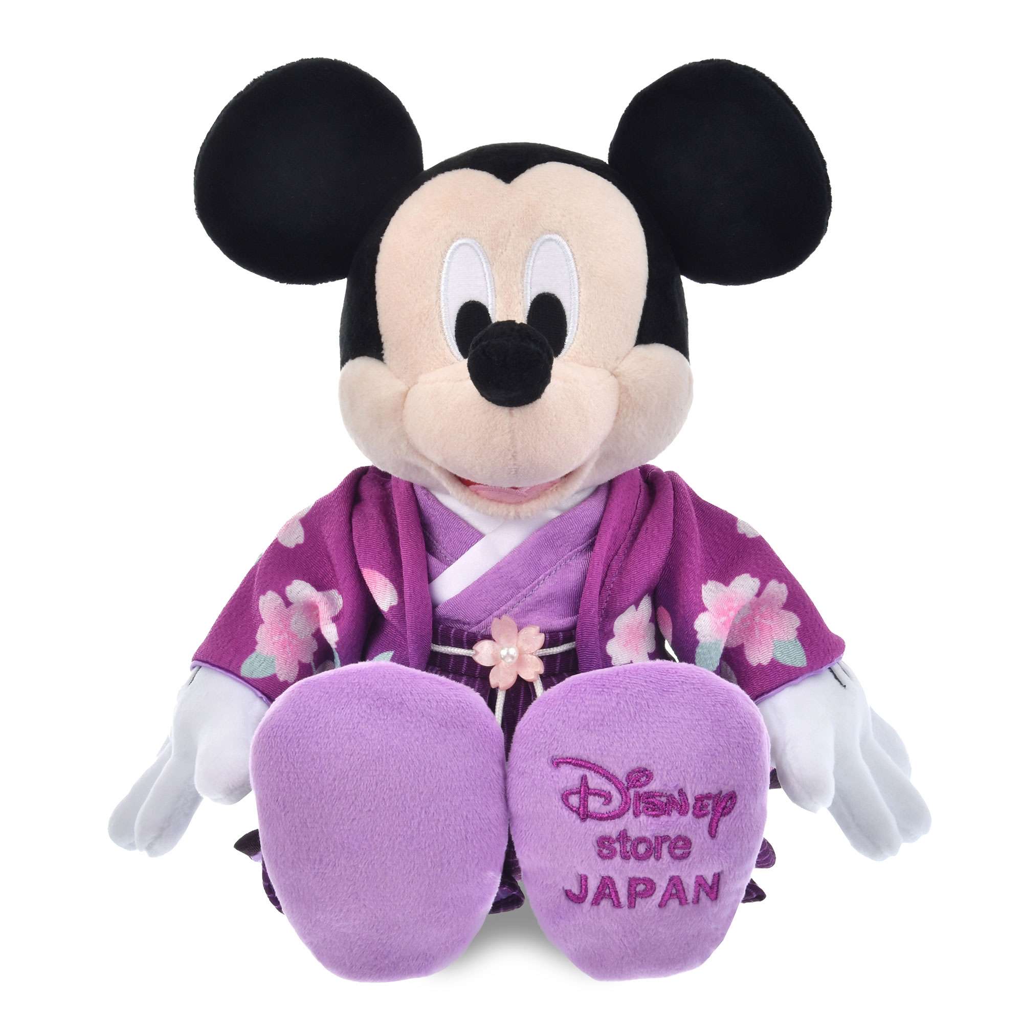✈️日本直送🇯🇵預購🛍️日本迪士尼 DISNEY SAKURA 和服公仔