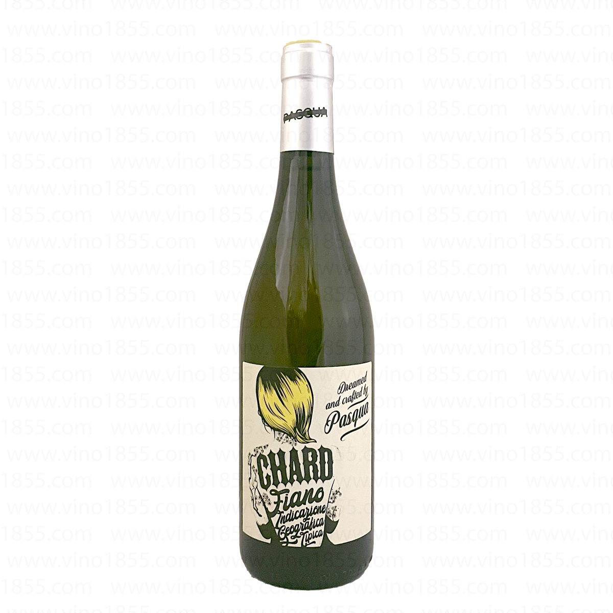 Pasqua Desire Lush Zin Chardonnay 2023