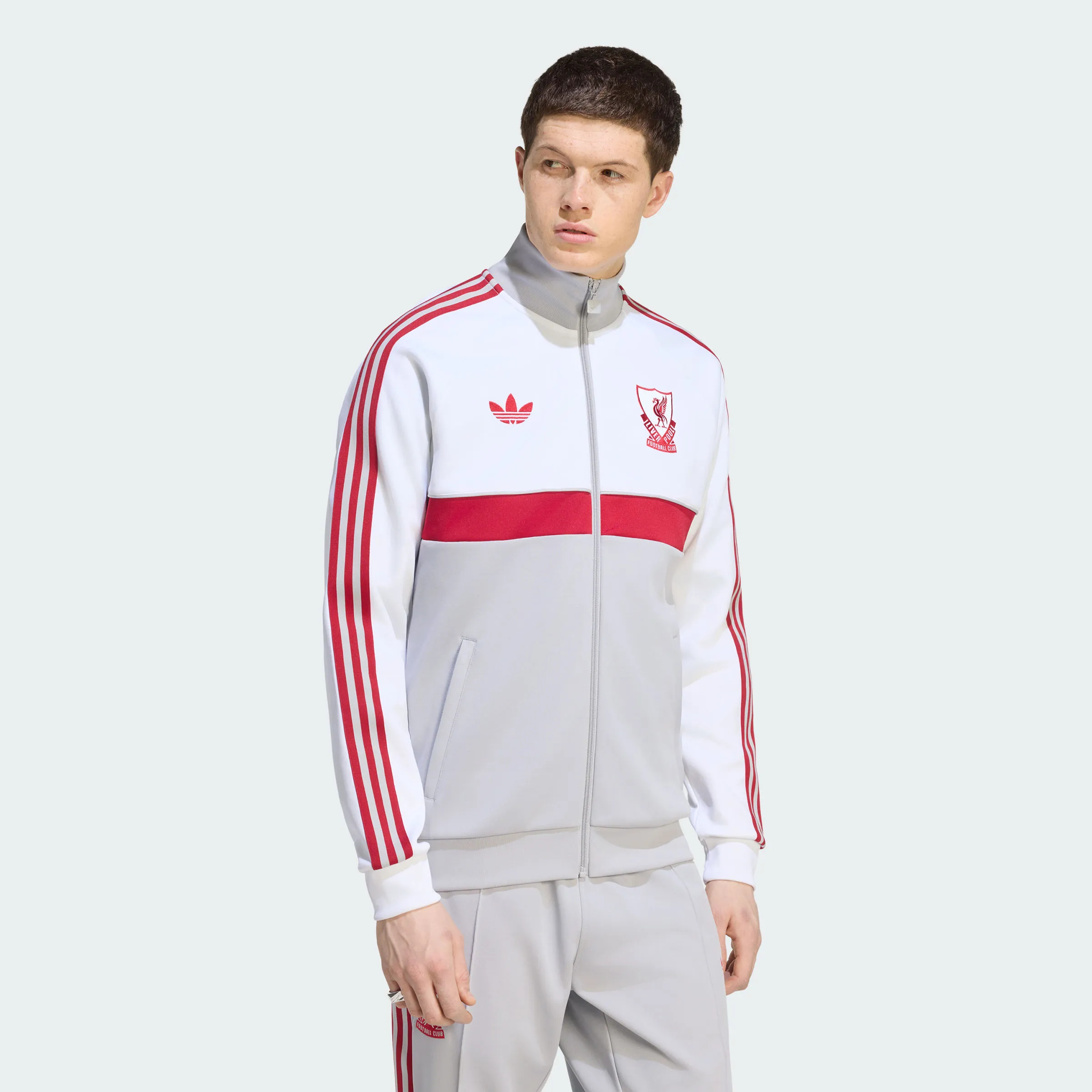 Adidas Liverpool 利物浦 2026-27 Originals 復古運動外套 KG2901