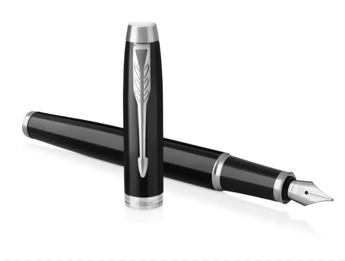  Parker IM Chrome Trim - Fountain Pen