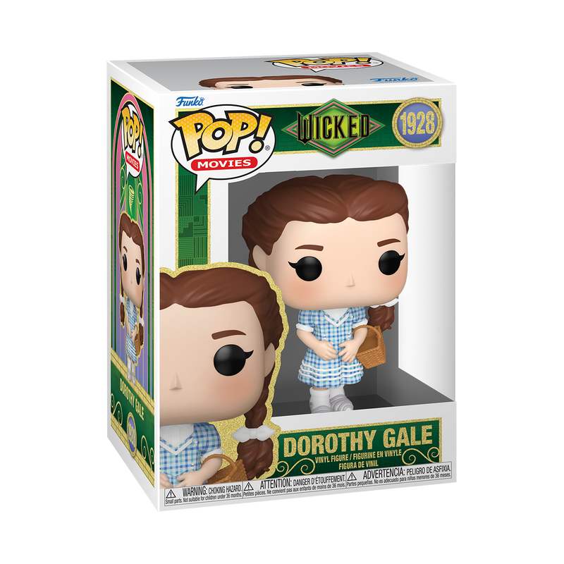 📦訂購 美國代購 Funko POP! WICKED Dorothy Gale Figure 魔法壞女巫 模型