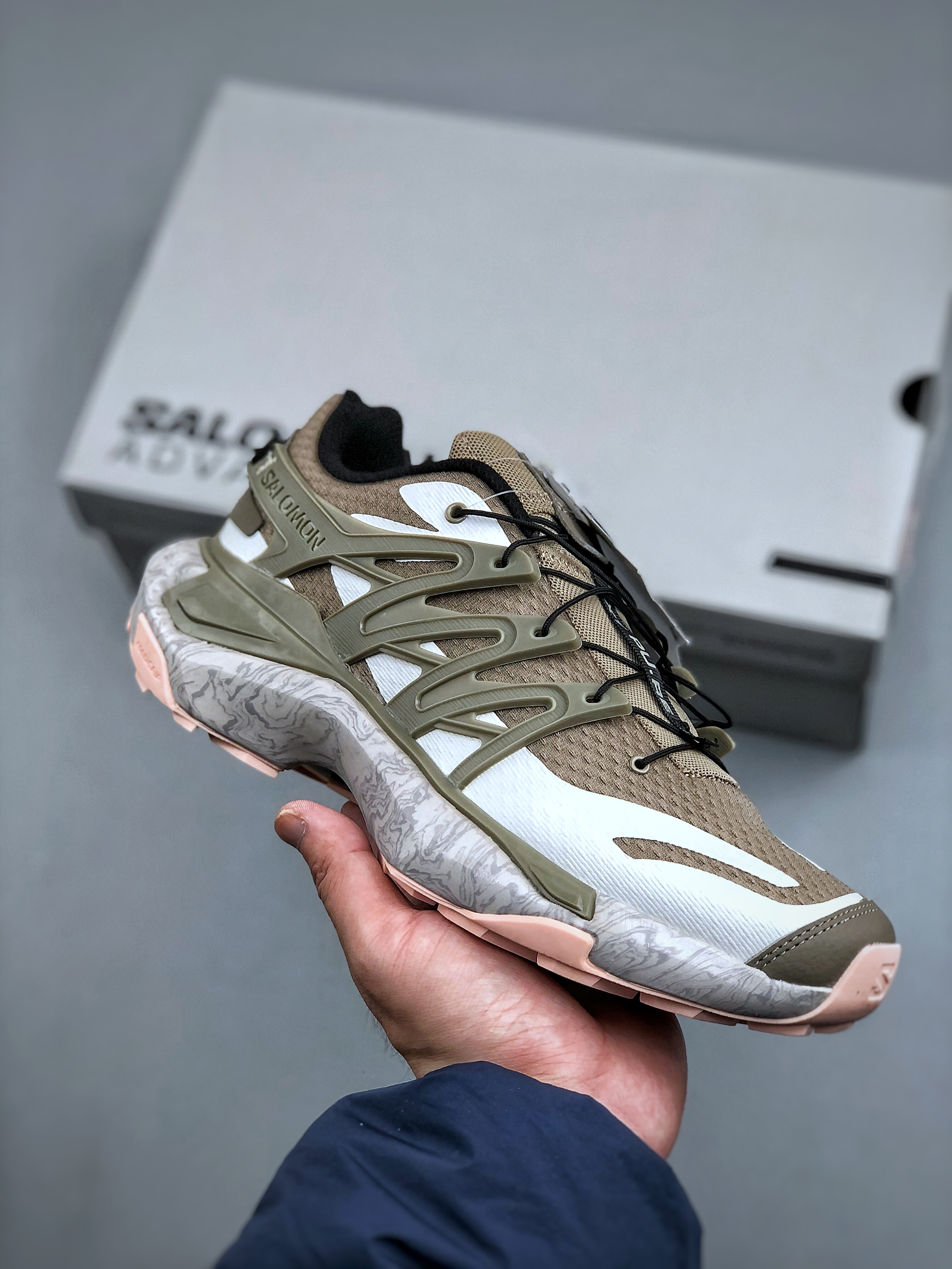 Salomon XT Pu.Re Advanced