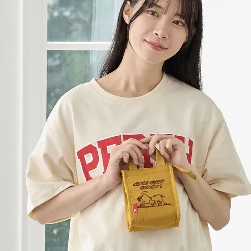 刺繡史努比保冷瓶袋現貨🤩🤩