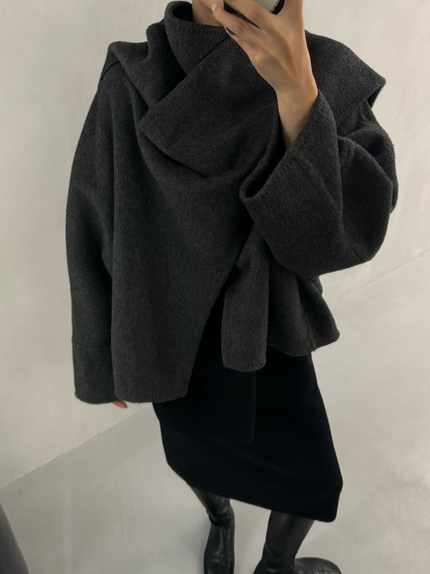 (2026FW) MAISOSNTAFF - JACKET