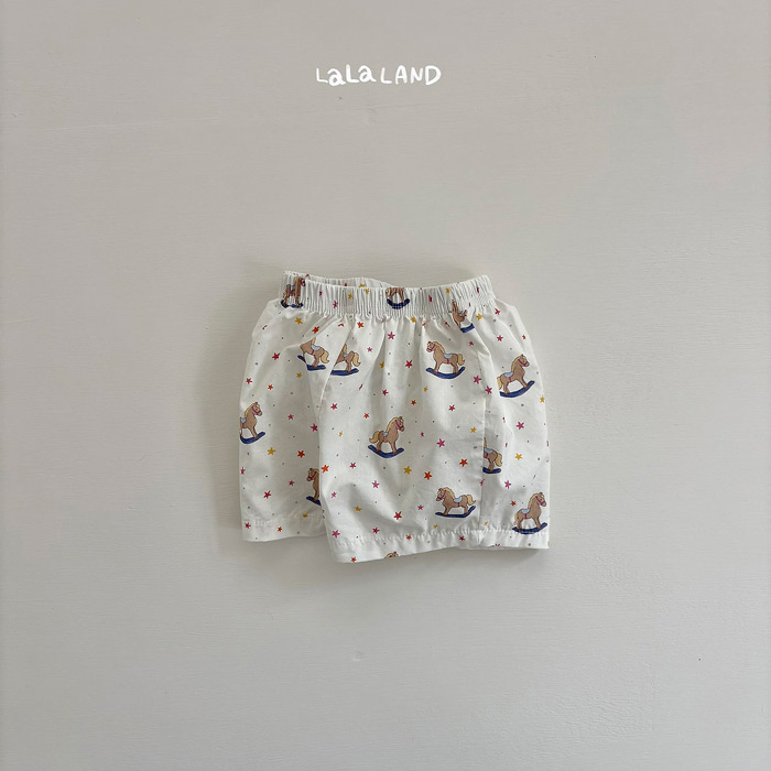 🇰🇷Lalaland Bebe背心/短褲