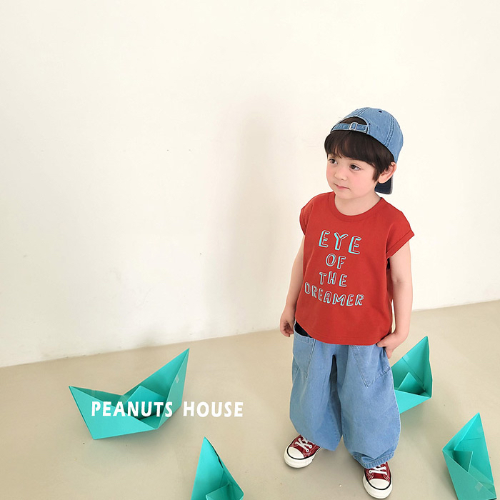 🇰🇷Peanuts House褲