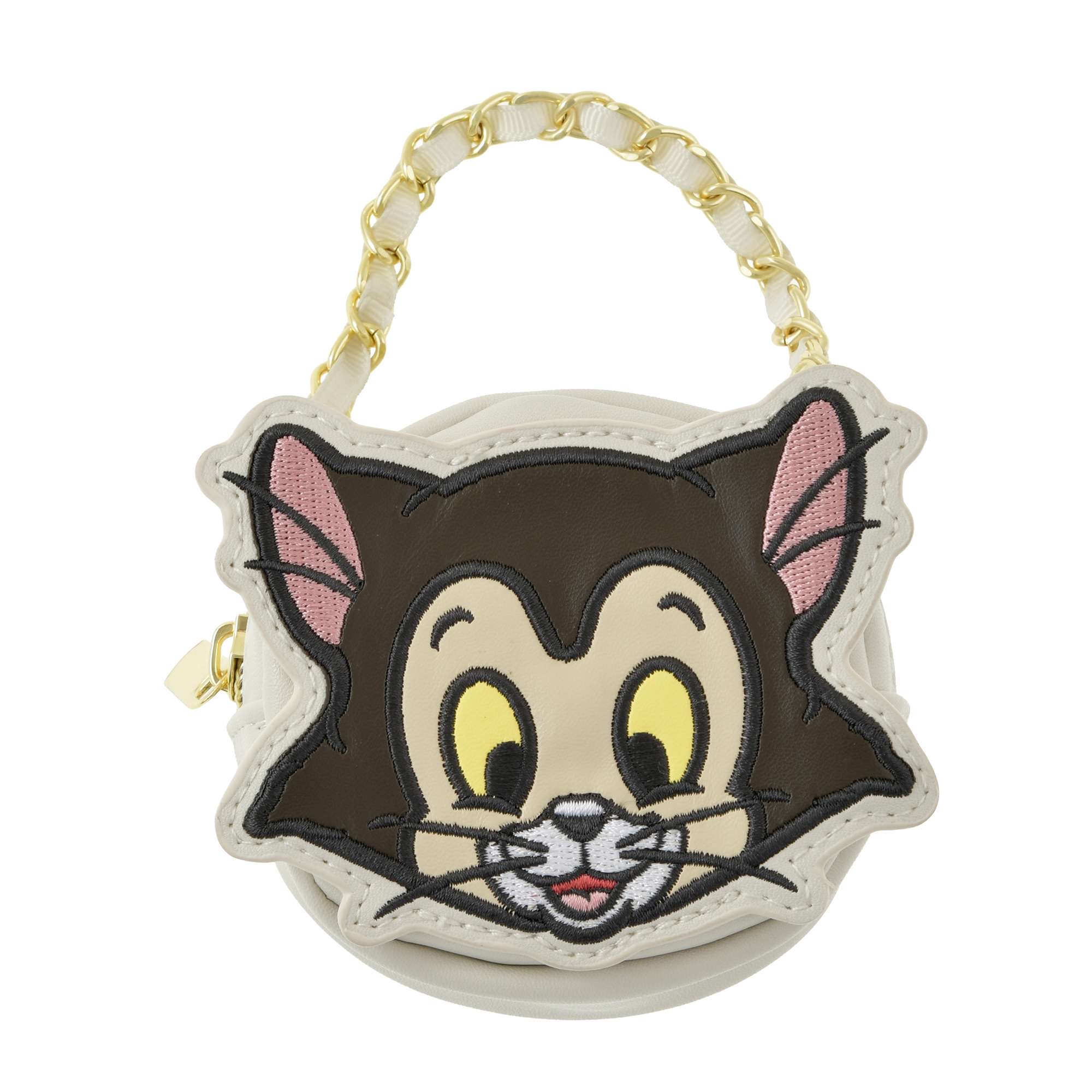  🎀【預訂】Disney Cat Day Figaro 環保袋連小包