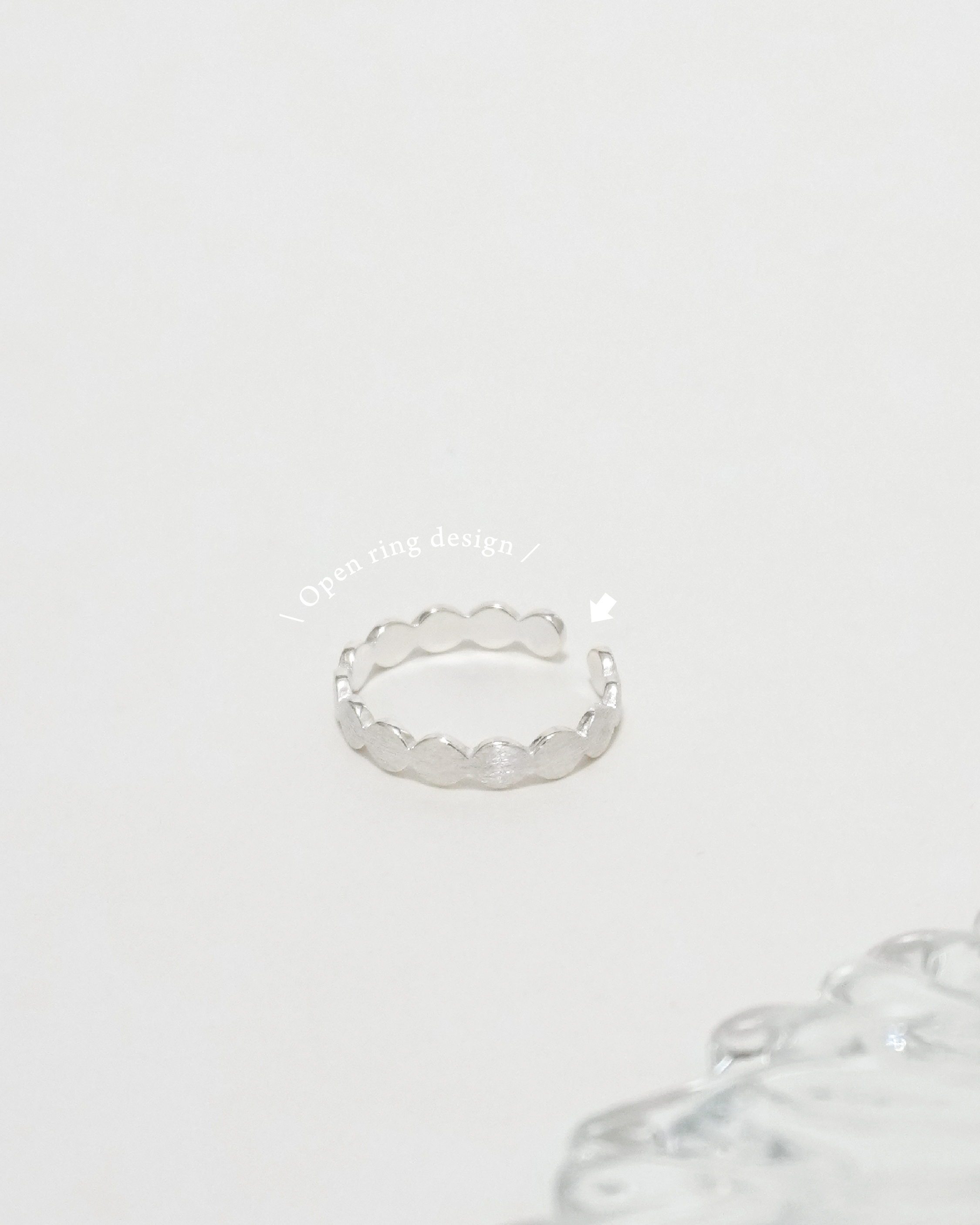 Dot-to-Dot Walk Ring