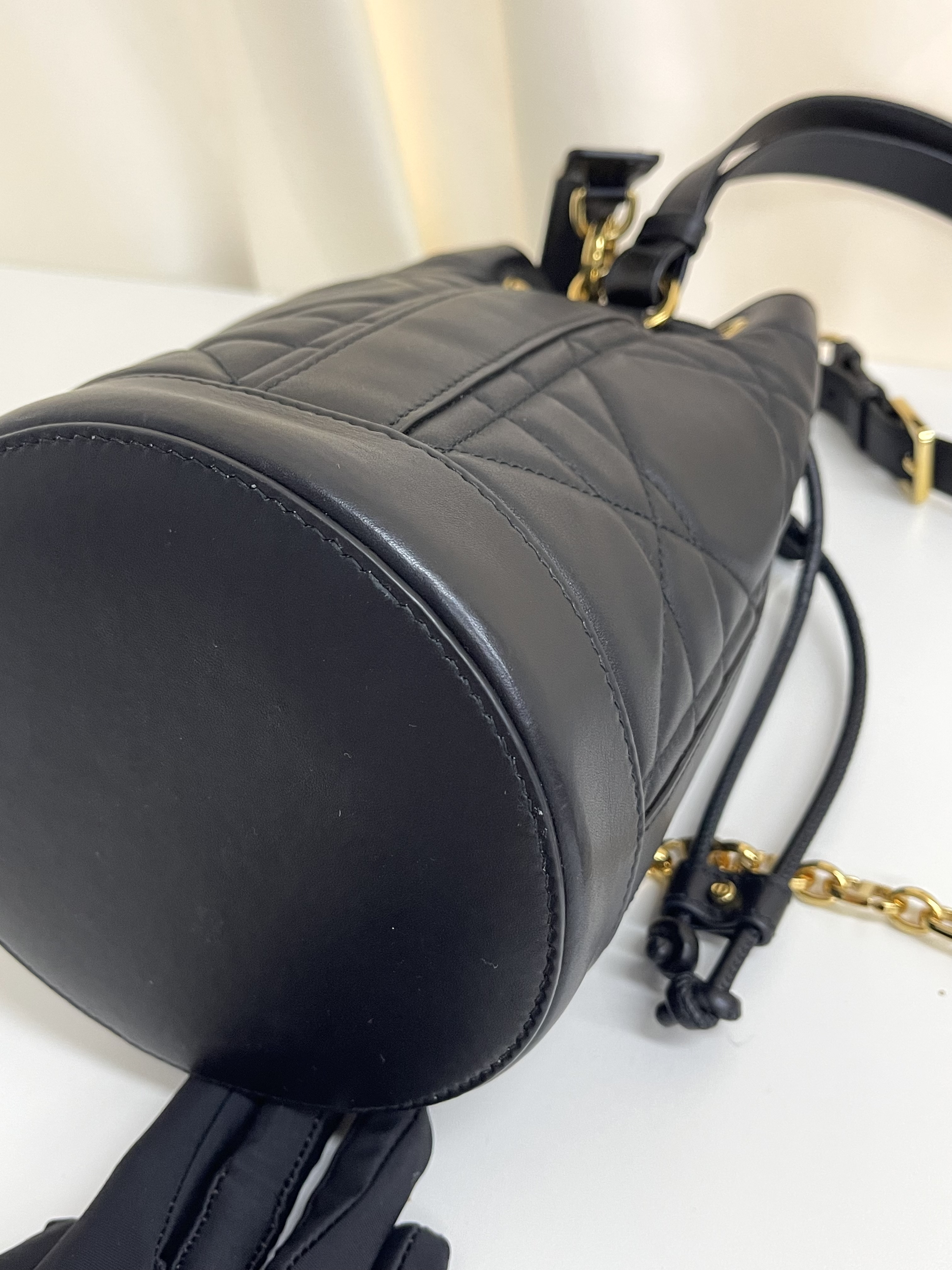 Pre-owned Dior Maxicannage Backpack / Product Code: 26012901