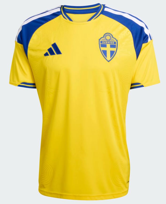 限時預訂 2026 瑞典 主 球迷版