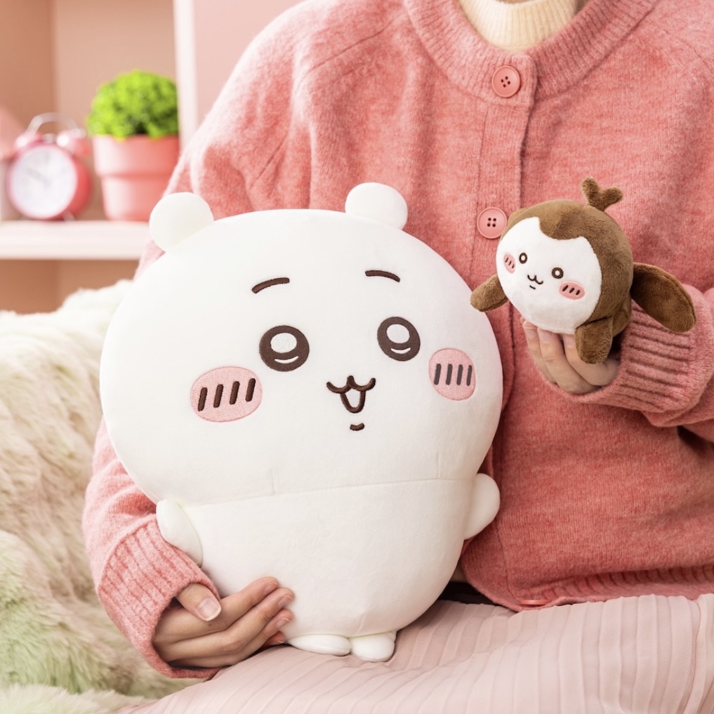 Chiikawa 一番抽獎系列 公仔｜預訂