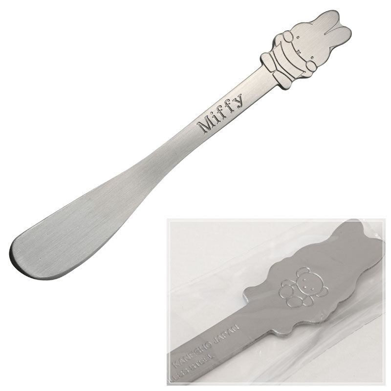 miffy 不銹鋼 牛油刀 408024