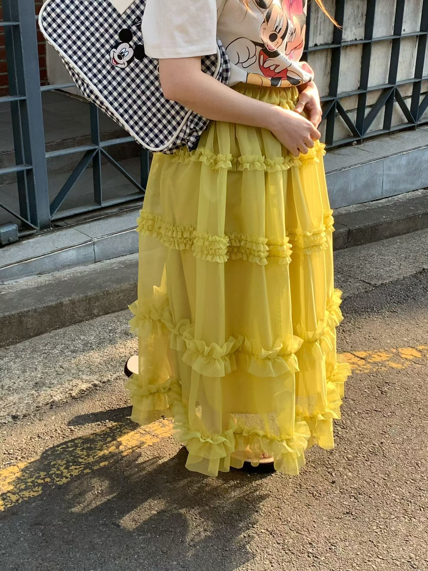 (2026SS) VENTI - SKIRT
