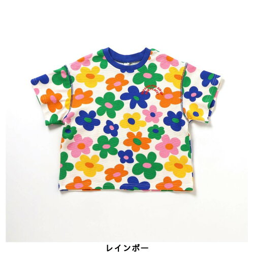 🆕【⭐訂購⭐】 🇯🇵日本直送🌀撞色拼接印花短袖Tee［5款選］🌀[ELDA-0213][260523]