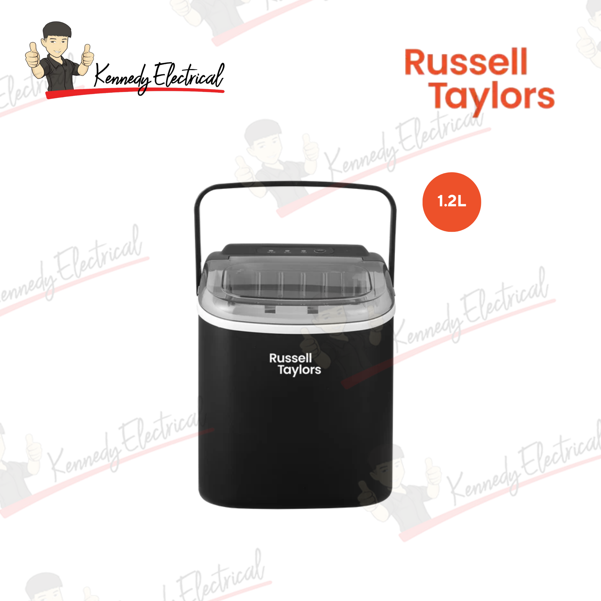 Russell Taylors Portable Ice Maker (IM1)