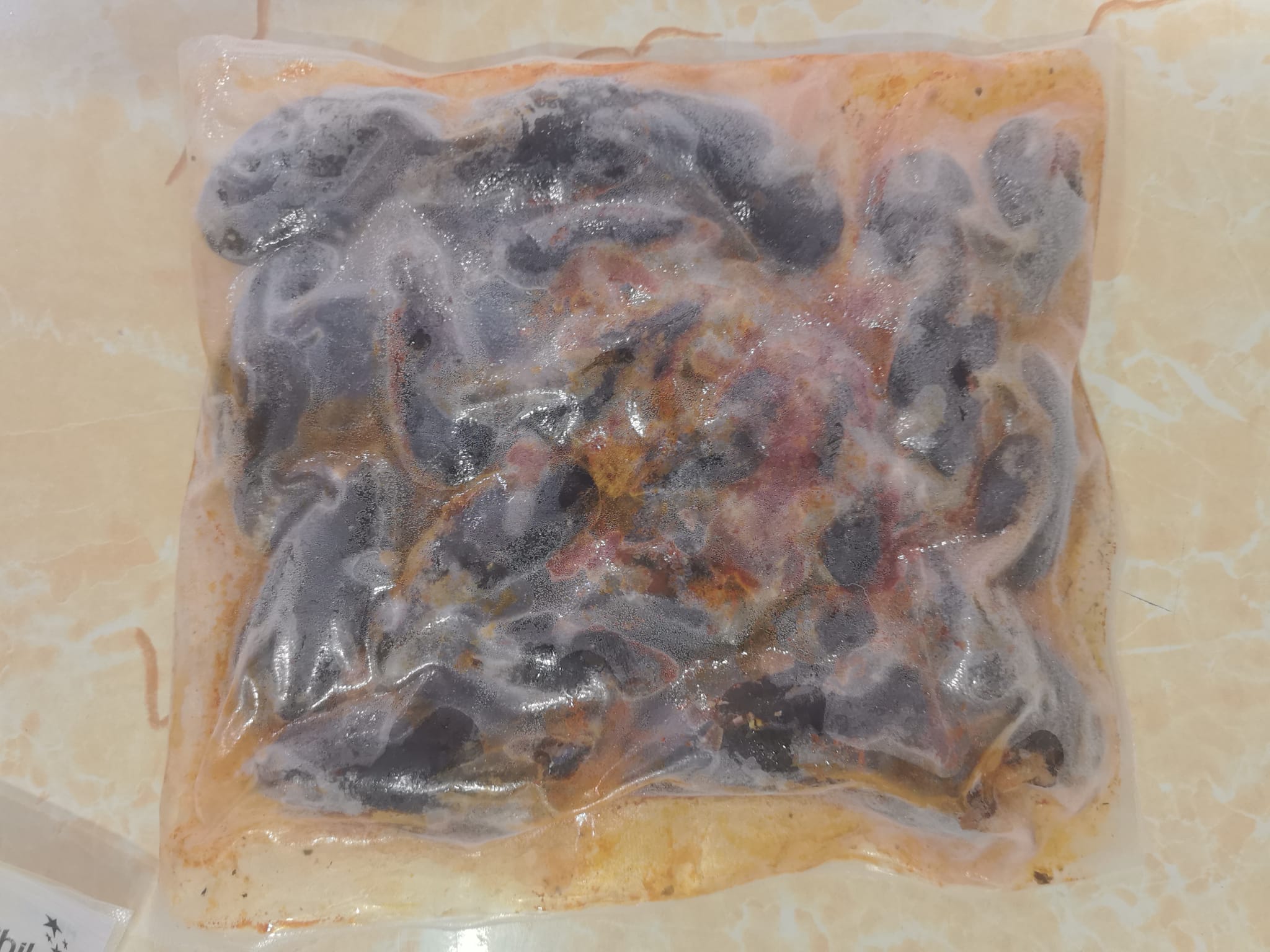 智利番茄羅勒味青口