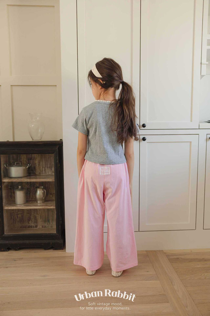 🇰🇷Urban Rabbit tee