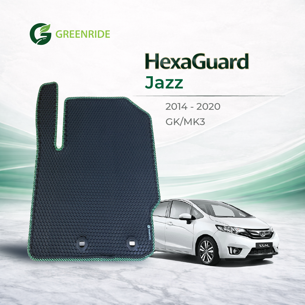 [HexaGuard] Honda Jazz [GK/MK3] (2014 - 2020)