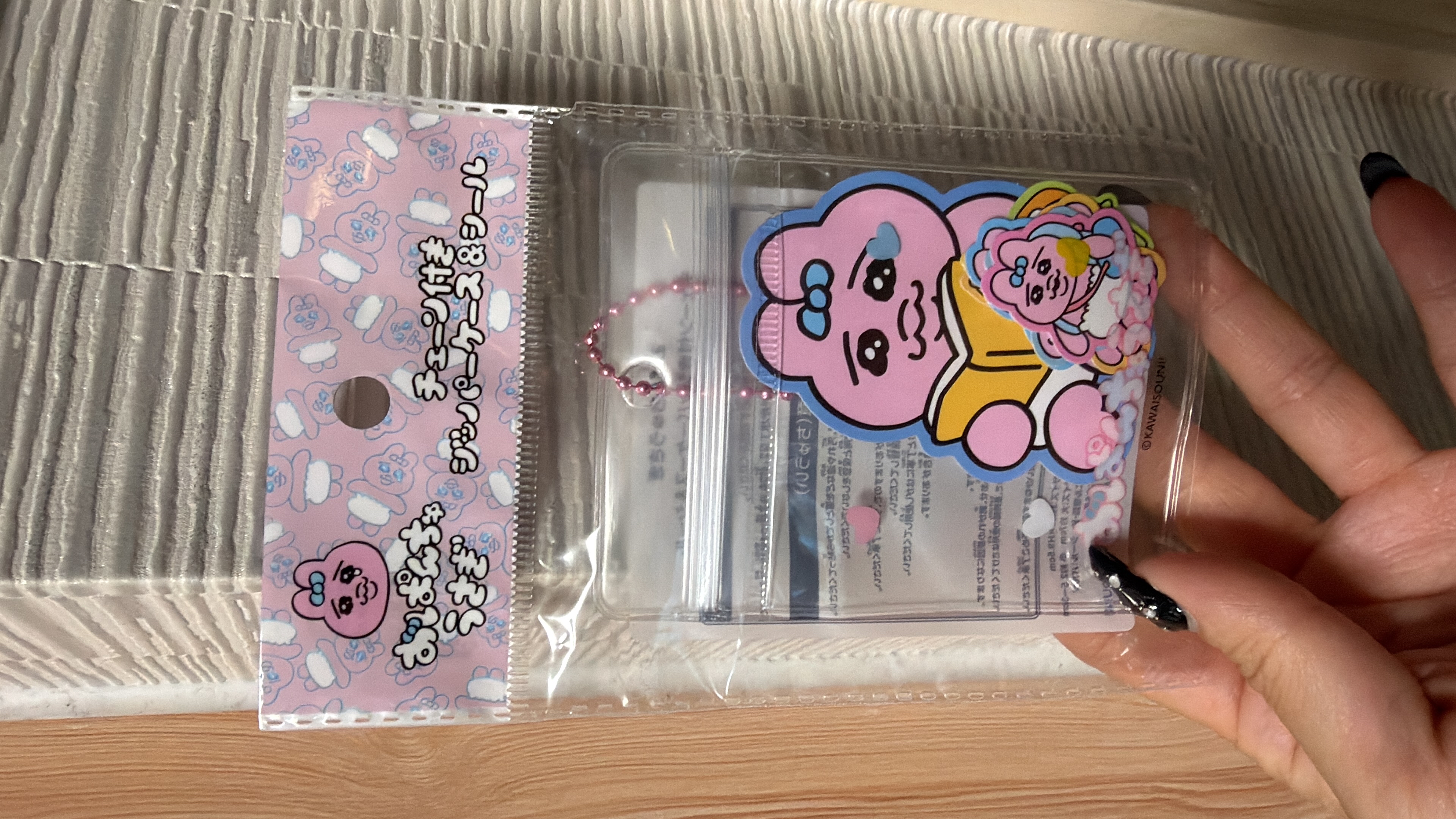 現貨 日本Opanchu Usagi 貼紙