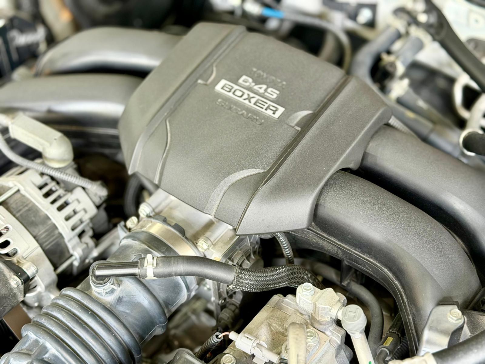 Subaru BRZ 2.4 6MT 2023