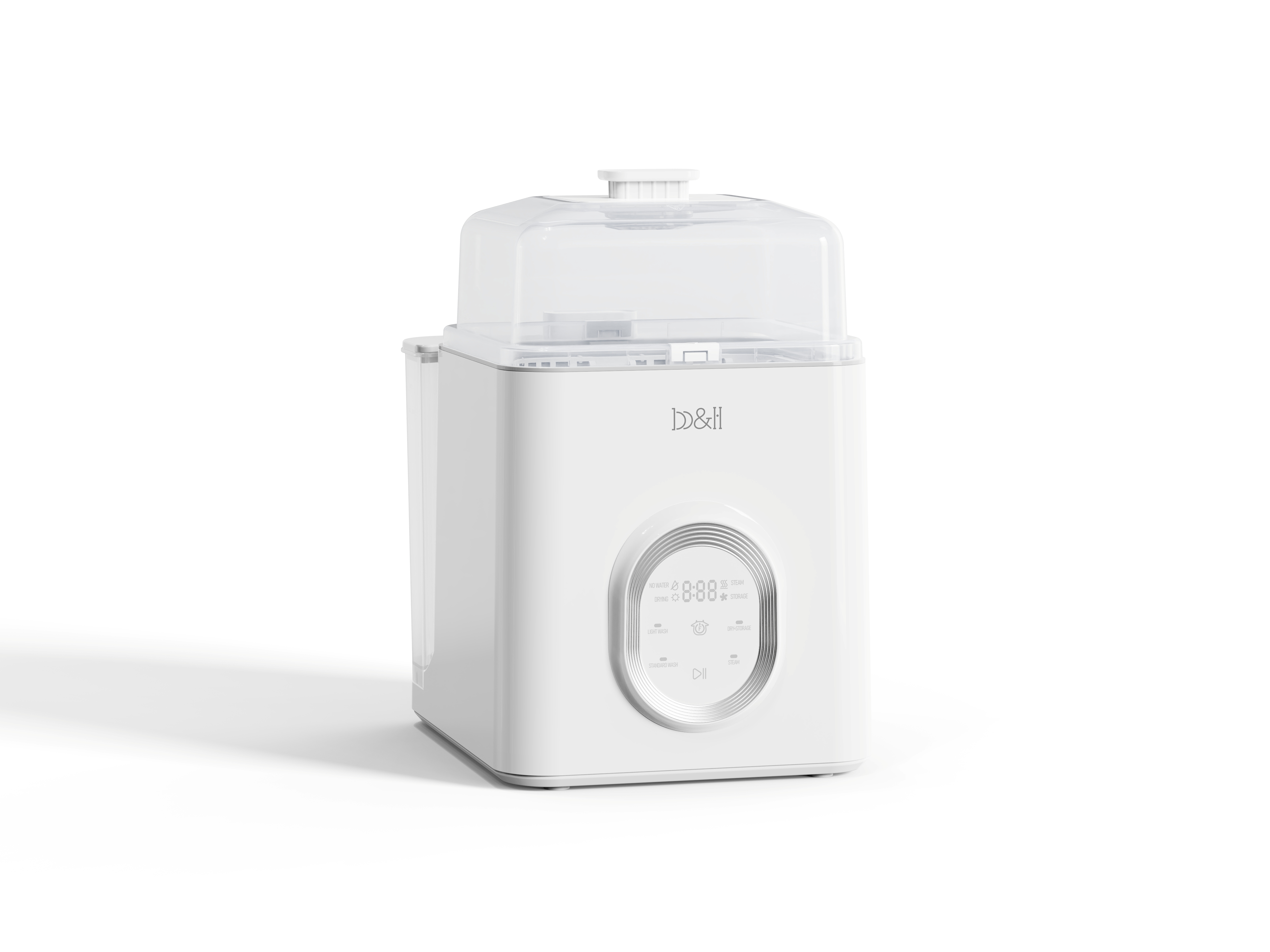 b&h Hygeia 4合1奶瓶清洗機