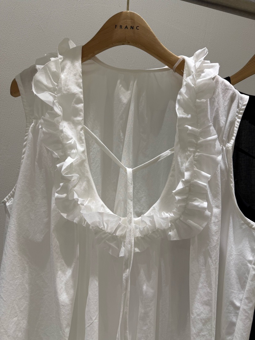 (2026SS) FRANC - VEST