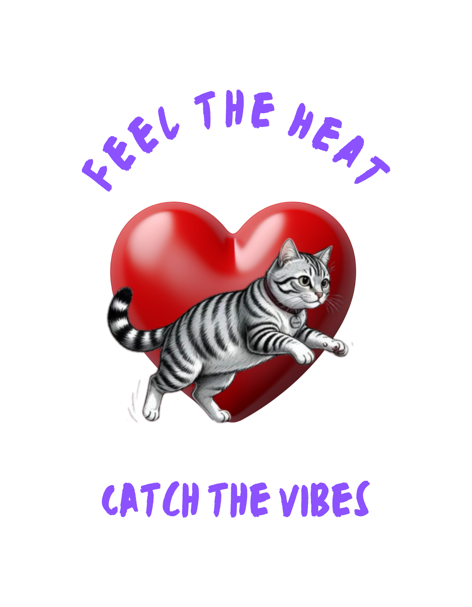 My Hyggeland 短袖T恤(男女同款)