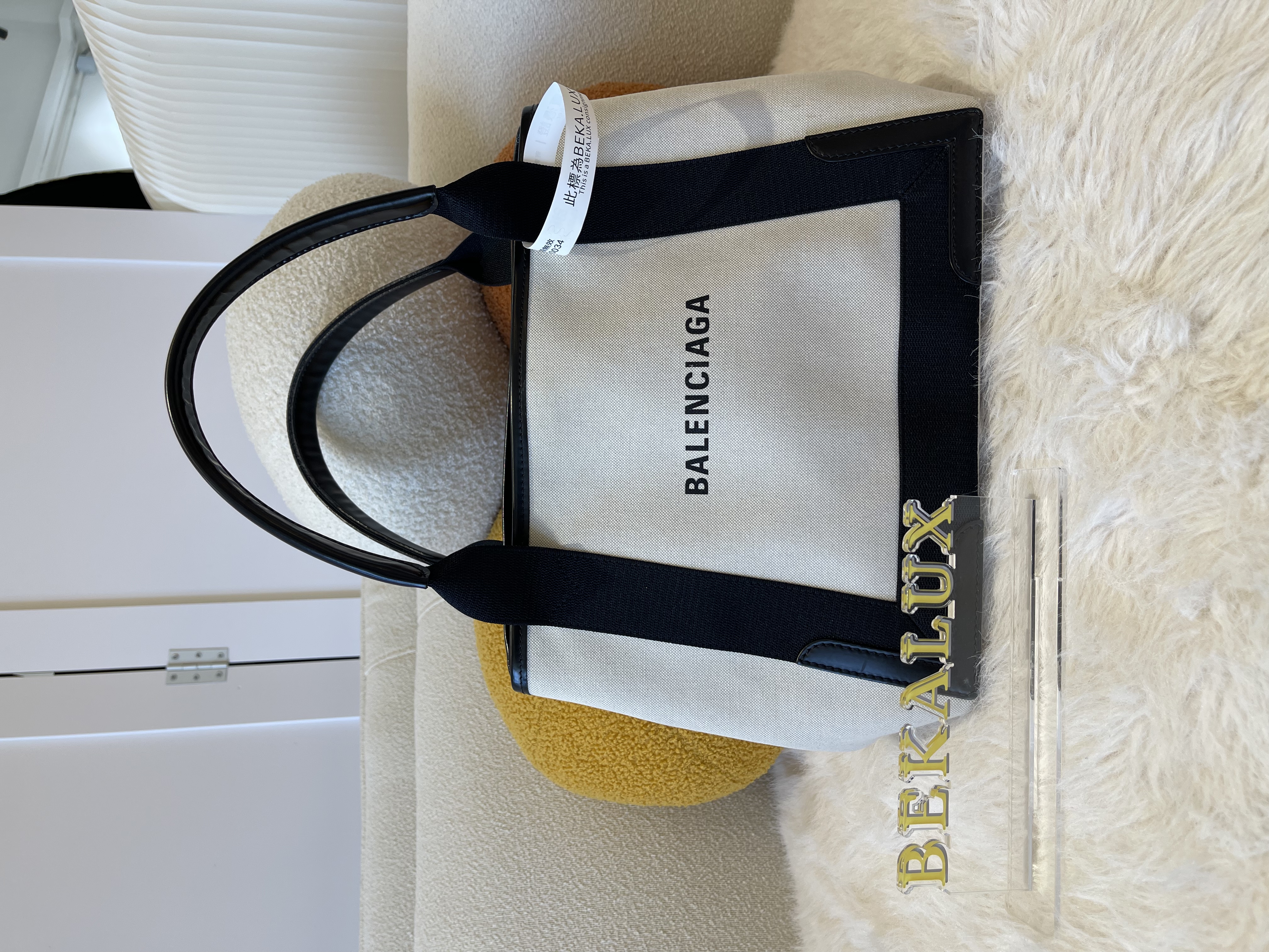 Pre-owned BALENCIAGA TOTE BAG / Product Code: 25051602