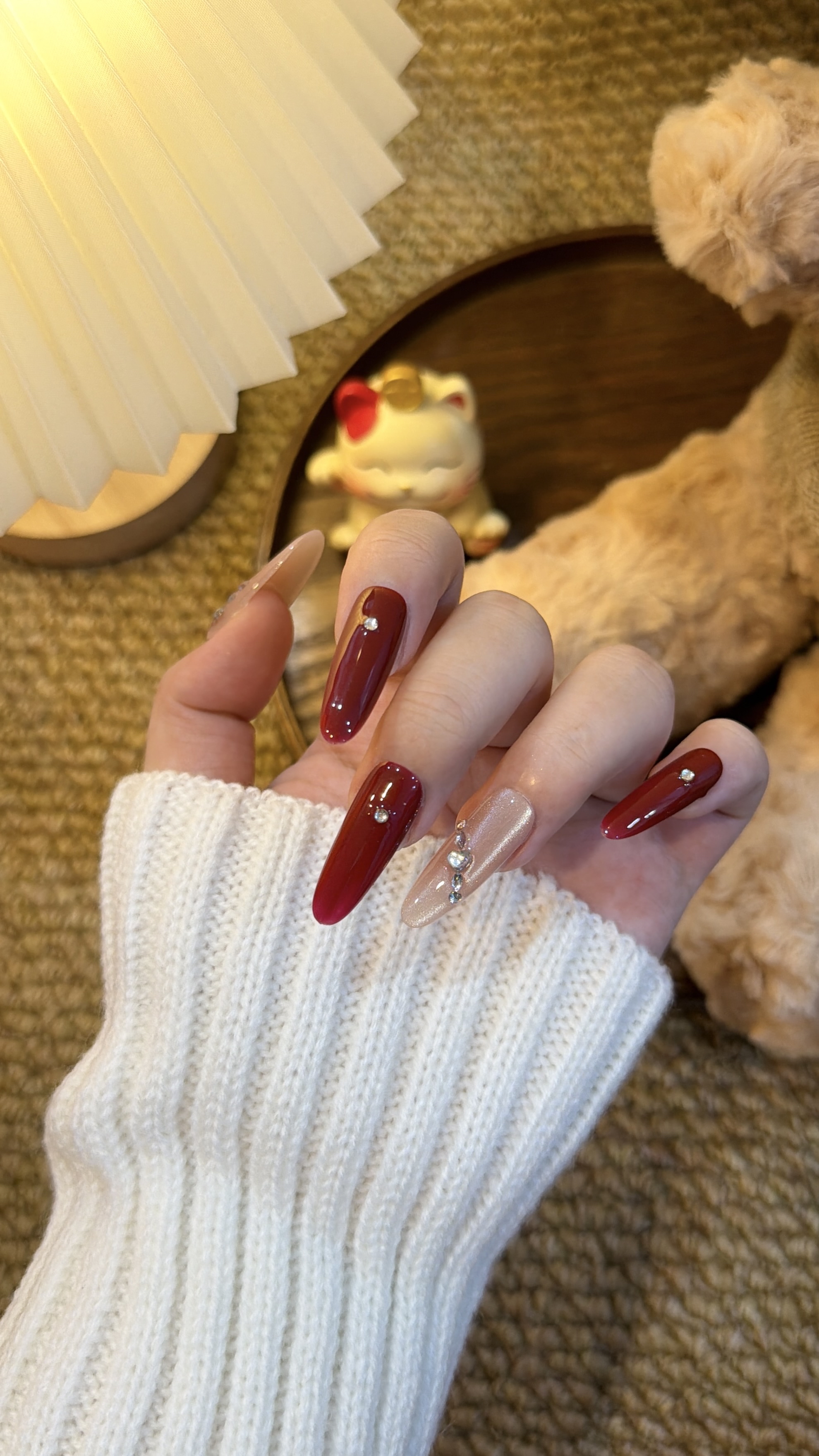 春瑞流年 长椭圆