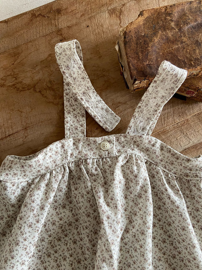 🇰🇷Anne shirley 背帶裙