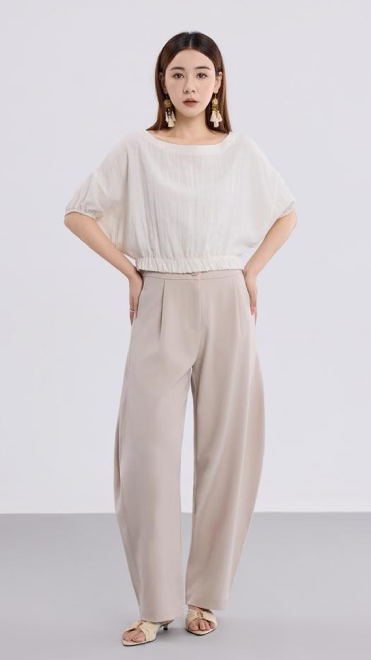 13241270 Aurelia Tailored Long Pants