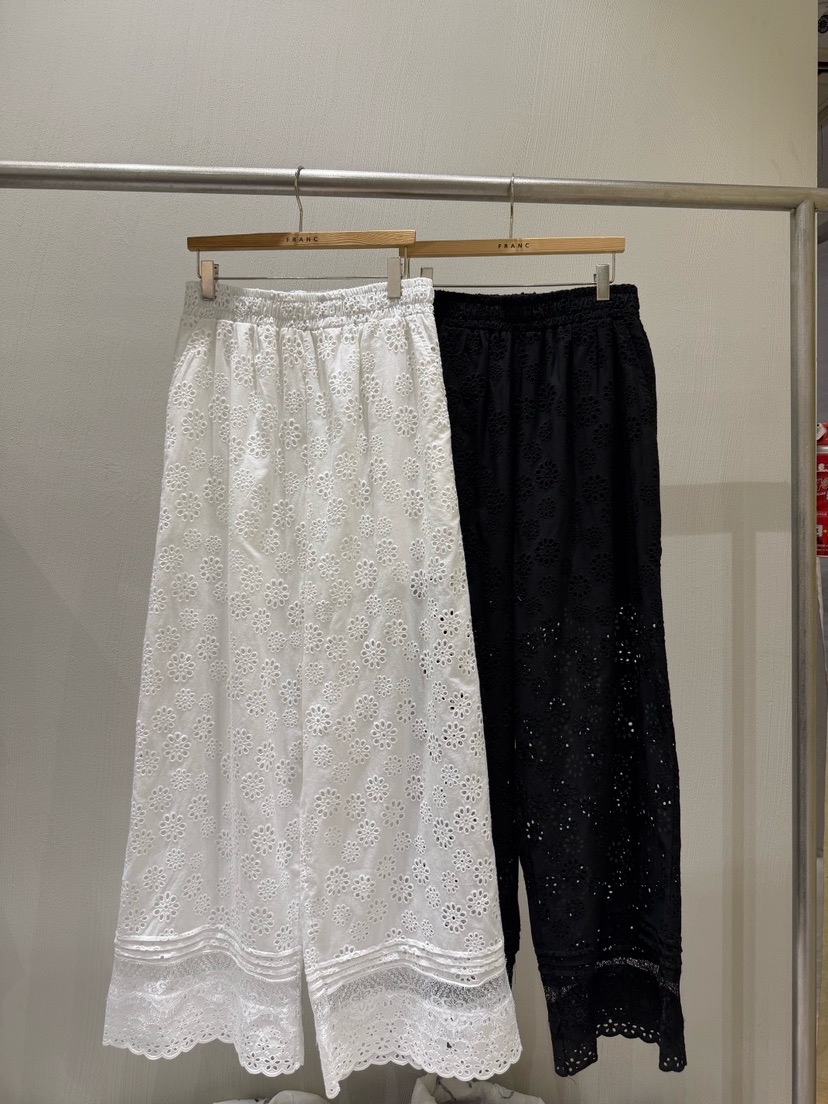 (2026SS) FRANC - PANTS