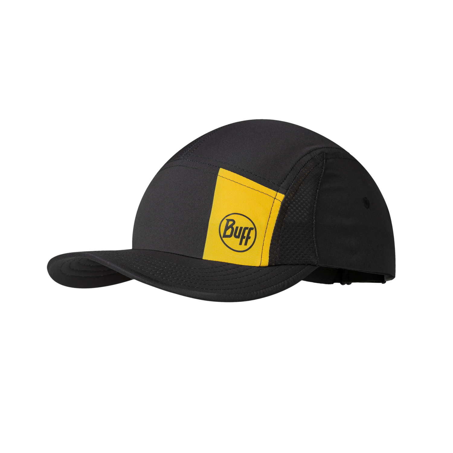 Buff 5 Panel Go Cap帽  - Pro-Team (Logo Black)