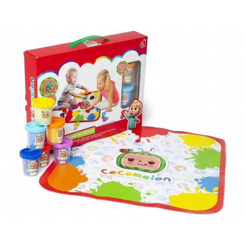 CoComelon Touch and Feel Play Set (感統套裝)