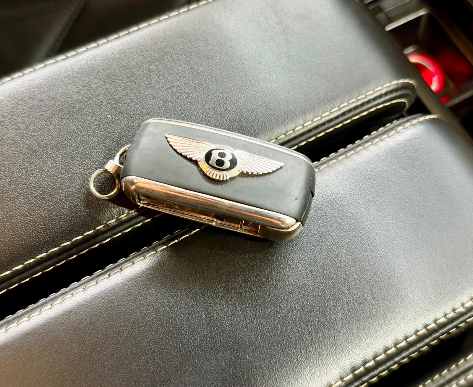 Bentley Continental Flying Spur SPEED 2011